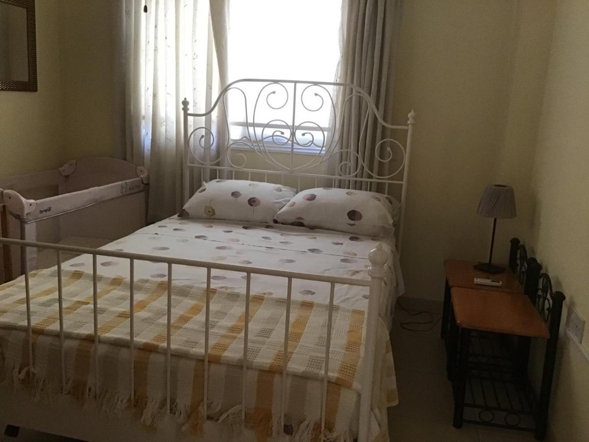 Carolyn Villa Is A Luxury 4-Bedroom Villa With Private Pool In Ayia Napa Bagian luar foto