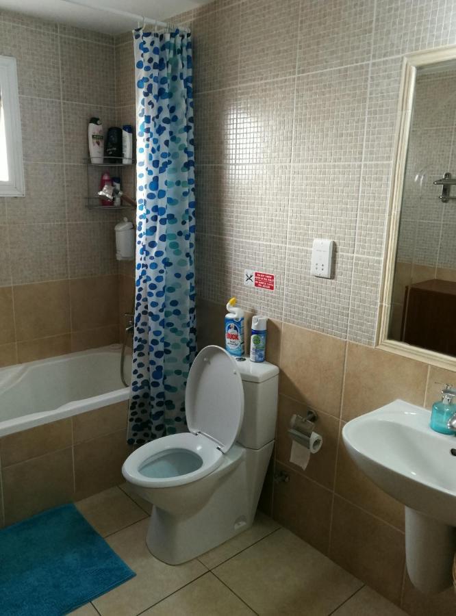 Carolyn Villa Is A Luxury 4-Bedroom Villa With Private Pool In Ayia Napa Bagian luar foto